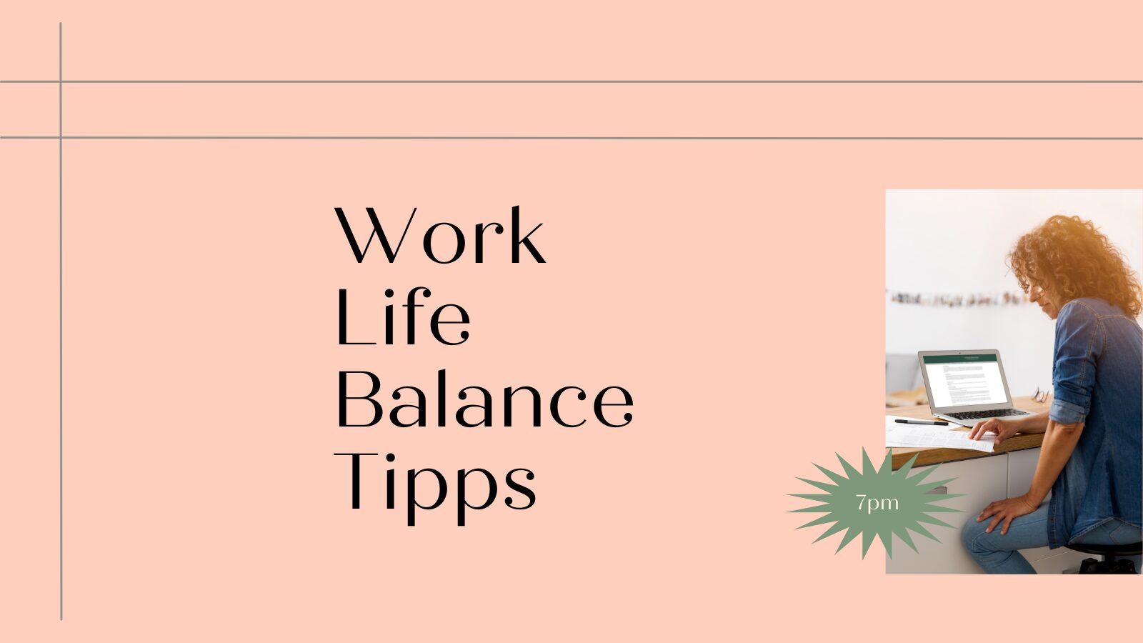 Work-Life-Balance Tipps: So findest du die richtige Balance