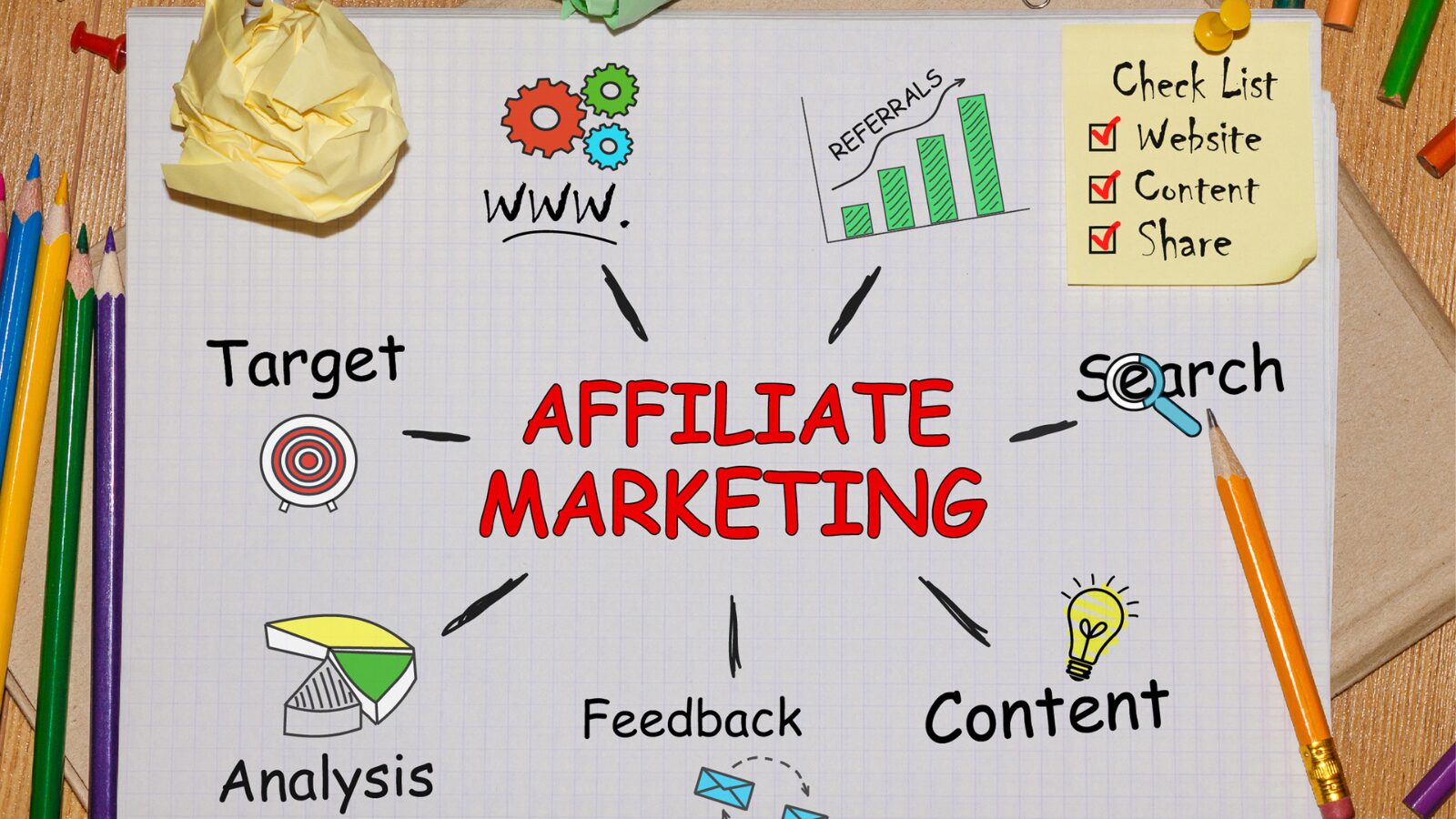 Welche Vorteile hat Affiliate Marketing?