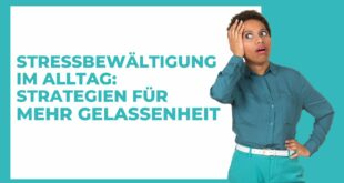 Stressbewältigung