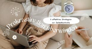 Prokrastination überwinden