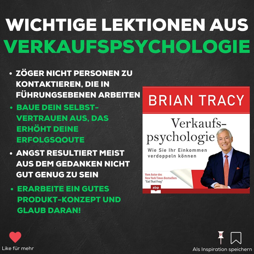 Verkaufspsychologie von Nick Kolenda