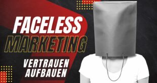 Faceless Marketing