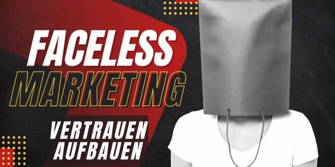 Faceless Marketing