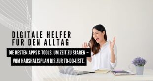 Digitale Helfer für den Alltag